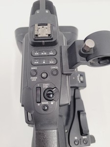 Thumbnail image of Canon XF305 HD PAL Video/Camera Camcorder and Manfrotto 755XB Tripod