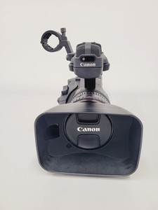 Thumbnail image of Canon XF305 HD PAL Video/Camera Camcorder and Manfrotto 755XB Tripod