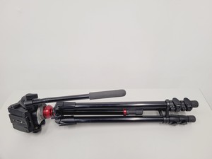 Thumbnail image of Canon XF305 HD PAL Video/Camera Camcorder and Manfrotto 755XB Tripod