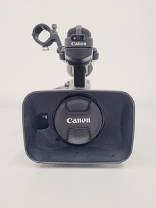 Thumbnail image of Canon XF305 HD PAL Video/Camera Camcorder and Manfrotto 520 MVB Tripod