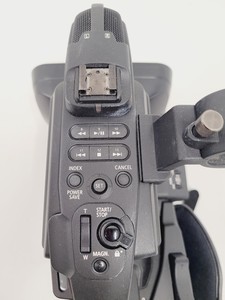 Thumbnail image of Canon XF305 HD PAL Video/Camera Camcorder and Manfrotto 520 MVB Tripod