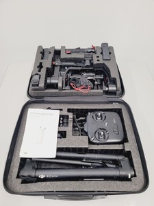Thumbnail image of Job Lot of AV Equipment Stage Lights, Camera Steady, Speakers, Sony HVR-M15E Lab