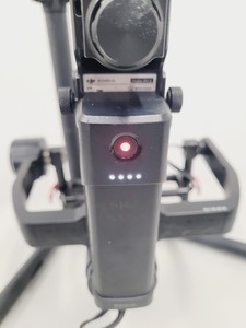Thumbnail image of Job Lot of AV Equipment Stage Lights, Camera Steady, Speakers, Sony HVR-M15E Lab