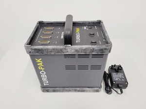 Thumbnail image of Job Lot of AV Equipment Stage Lights, Camera Steady, Speakers, Sony HVR-M15E Lab
