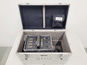 Thumbnail image of Job Lot of AV Equipment Stage Lights, Camera Steady, Speakers, Sony HVR-M15E Lab