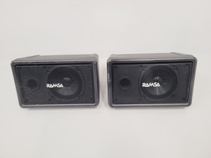 Thumbnail image of Job Lot of AV Equipment Stage Lights, Camera Steady, Speakers, Sony HVR-M15E Lab