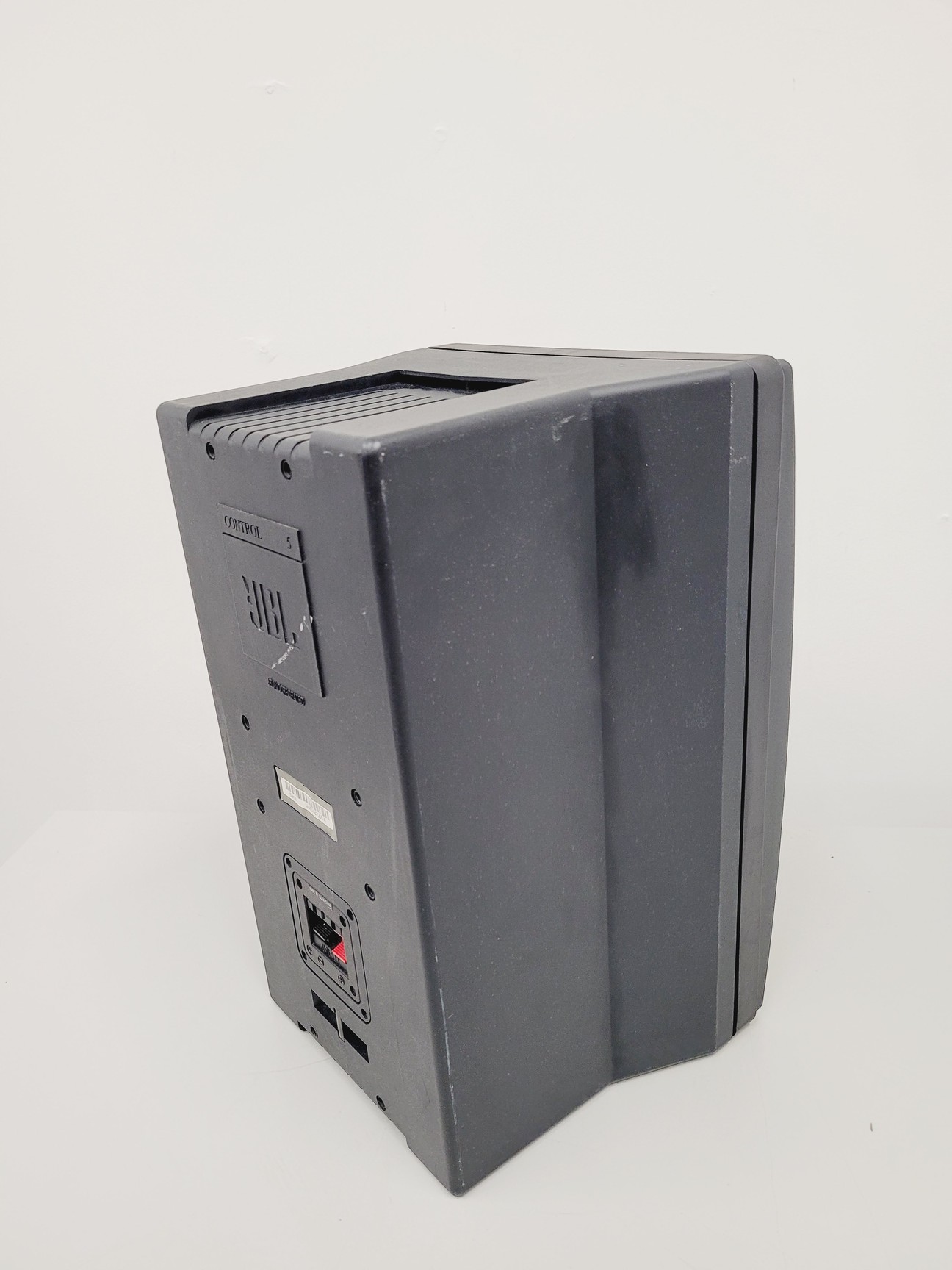 Image of Job Lot of AV Equipment Stage Lights, Camera Steady, Speakers, Sony HVR-M15E Lab