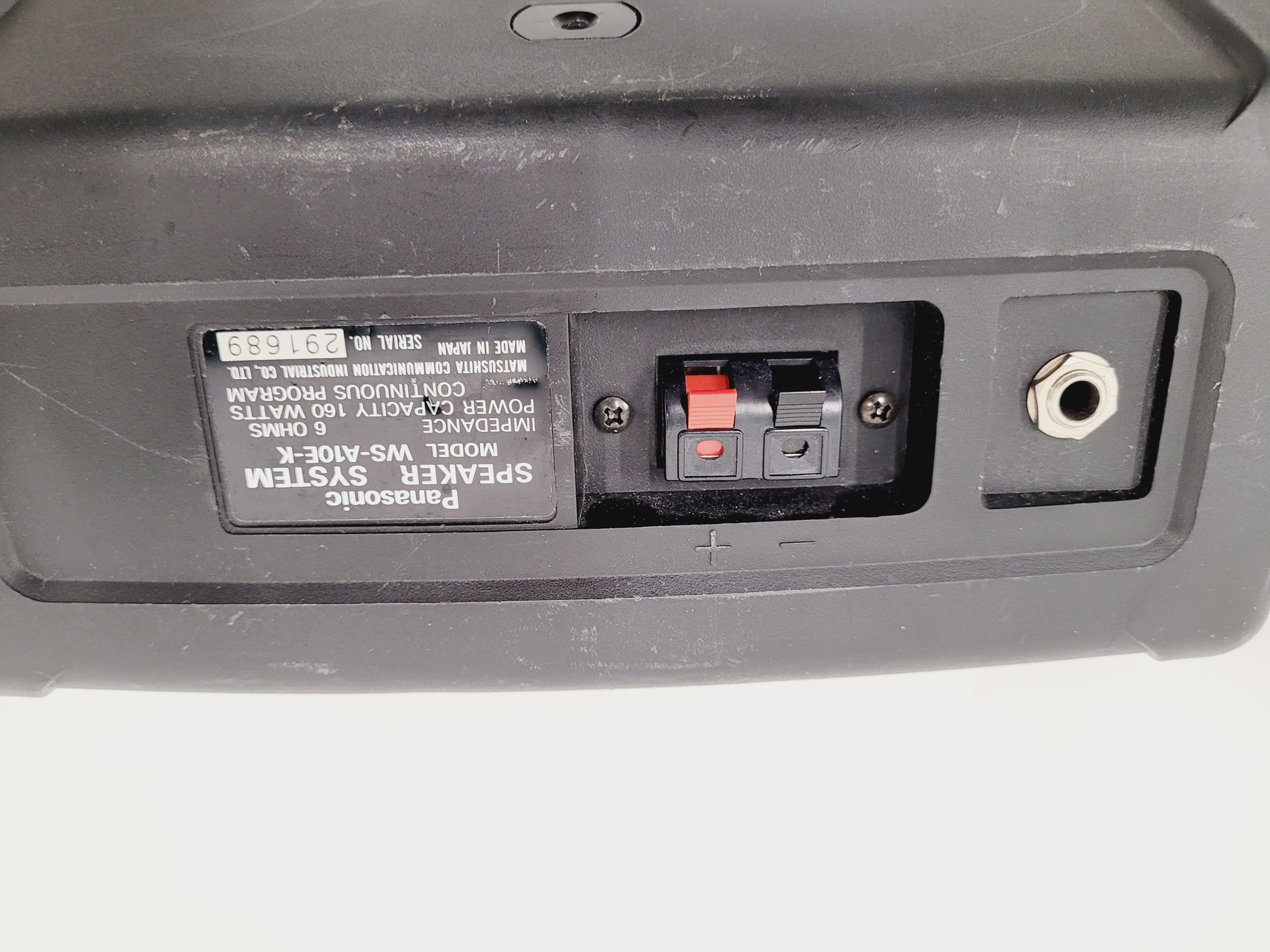 Image of Job Lot of AV Equipment Stage Lights, Camera Steady, Speakers, Sony HVR-M15E Lab