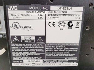Thumbnail image of Job Lot of AV Equipment Stage Lights, Camera Steady, Speakers, Sony HVR-M15E Lab