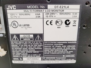 Thumbnail image of Job Lot of AV Equipment Stage Lights, Camera Steady, Speakers, Sony HVR-M15E Lab