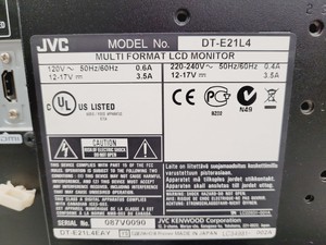 Thumbnail image of Job Lot of AV Equipment Stage Lights, Camera Steady, Speakers, Sony HVR-M15E Lab