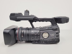 Thumbnail image of Canon XF305 HD PAL Video Camera Camcorder Kit With Shoulder Rig