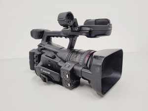 Thumbnail image of Canon XF305 HD PAL Video Camera Camcorder Kit With Shoulder Rig