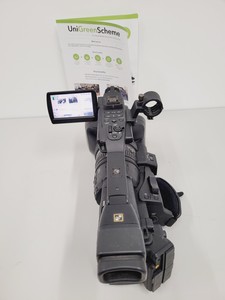 Thumbnail image of Canon XF305 HD PAL Video Camera Camcorder Kit With Shoulder Rig