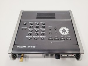 Thumbnail image of Lot of Six Tascam DR-680 Multi-Channel 8-Track Portable Recorders