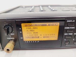 Thumbnail image of Lot of Six Tascam DR-680 Multi-Channel 8-Track Portable Recorders
