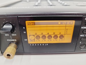 Thumbnail image of Lot of Six Tascam DR-680 Multi-Channel 8-Track Portable Recorders