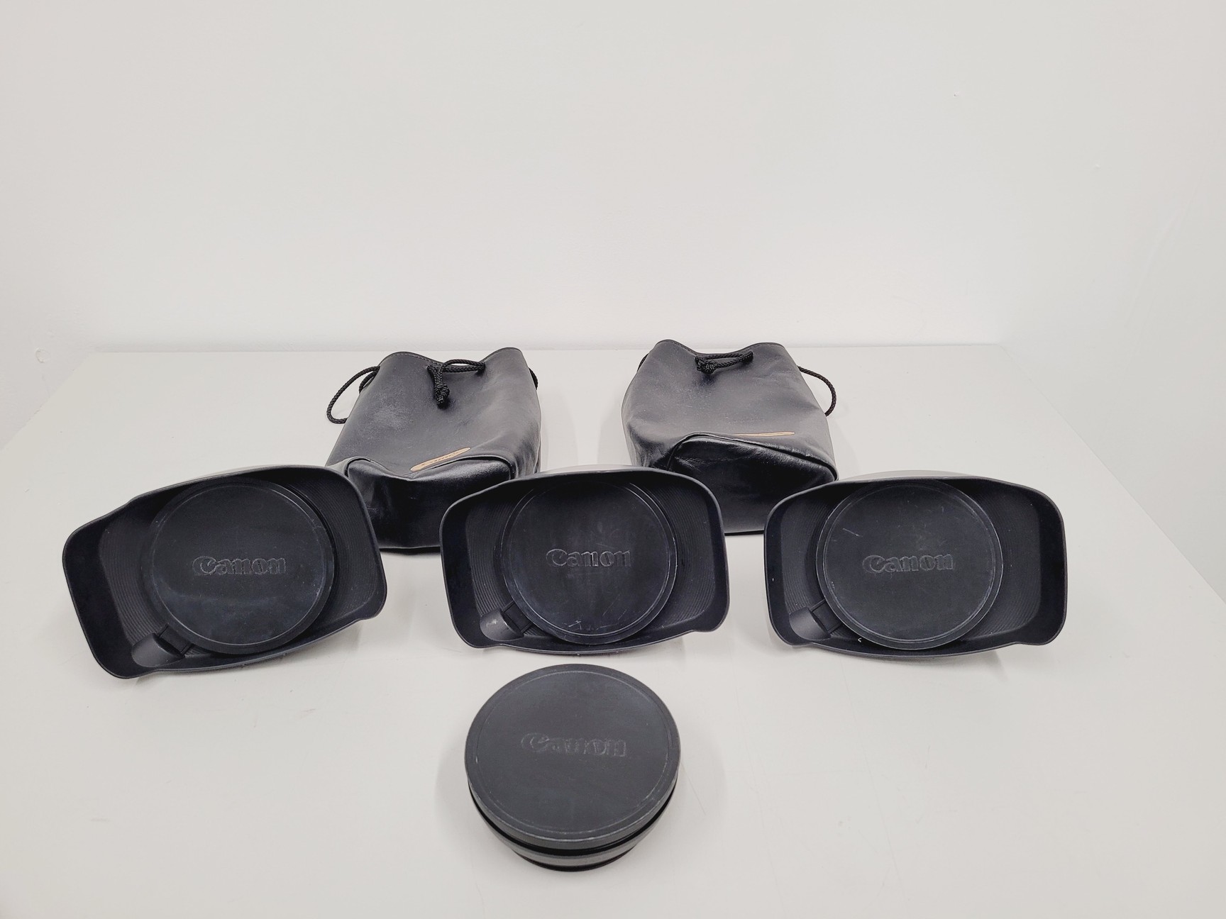 Image of Job Lot of Sony, Canon, Wide Lenses, XF Remotes, Nikon Speedlights SB-700