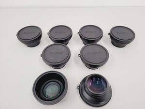 Thumbnail image of Job Lot of Sony, Canon, Wide Lenses, XF Remotes, Nikon Speedlights SB-700