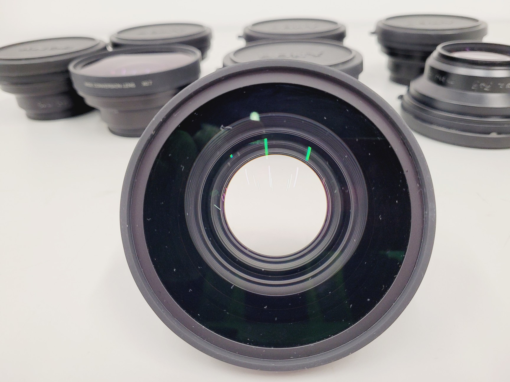 Image of Job Lot of Sony, Canon, Wide Lenses, XF Remotes, Nikon Speedlights SB-700