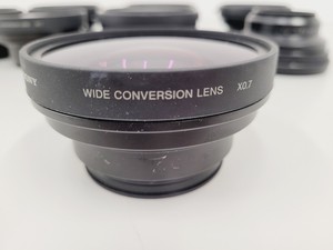 Thumbnail image of Job Lot of Sony, Canon, Wide Lenses, XF Remotes, Nikon Speedlights SB-700