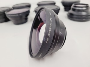 Thumbnail image of Job Lot of Sony, Canon, Wide Lenses, XF Remotes, Nikon Speedlights SB-700