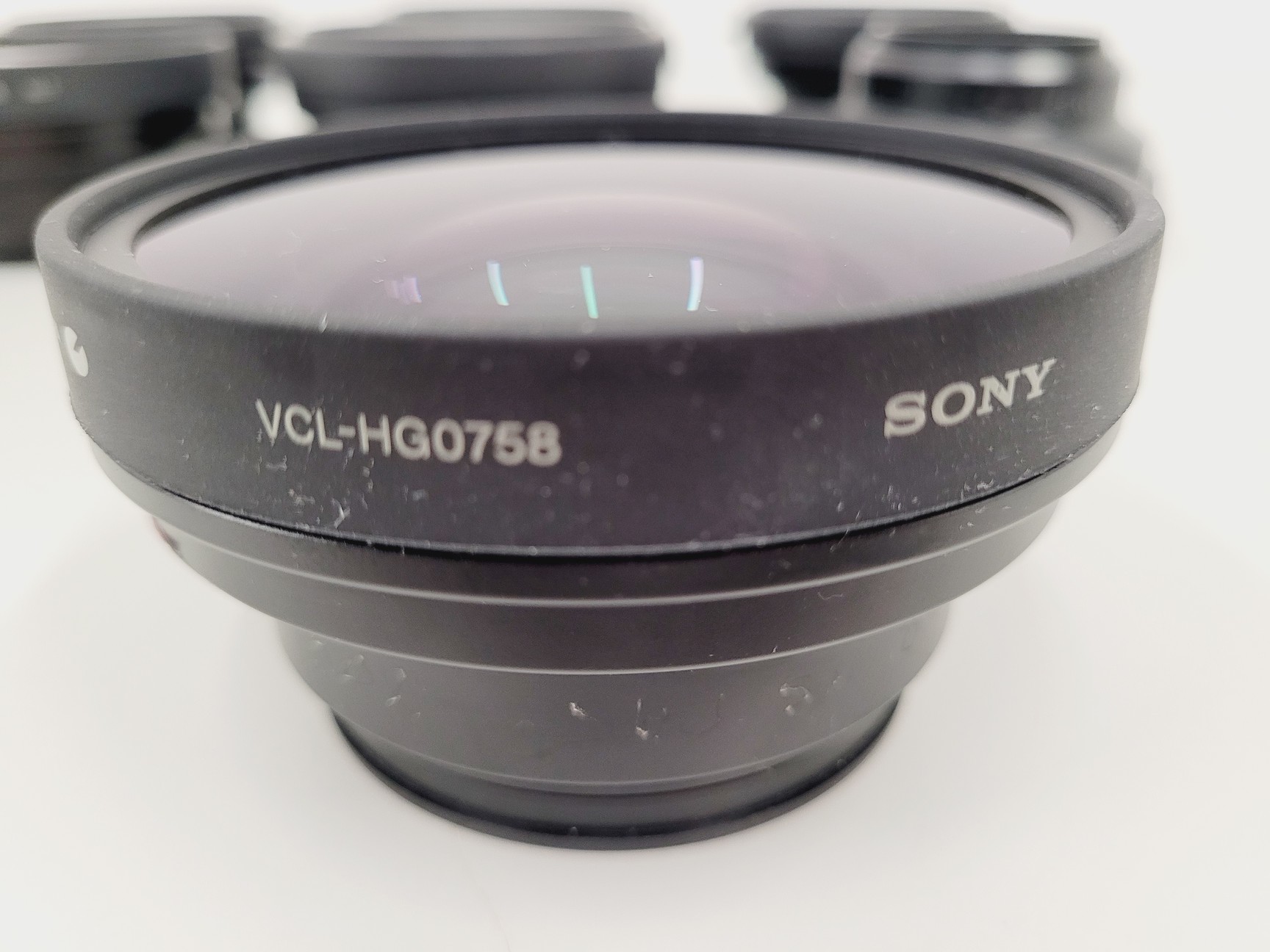 Image of Job Lot of Sony, Canon, Wide Lenses, XF Remotes, Nikon Speedlights SB-700