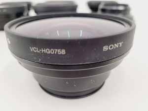 Thumbnail image of Job Lot of Sony, Canon, Wide Lenses, XF Remotes, Nikon Speedlights SB-700