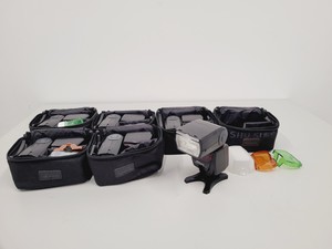 Thumbnail image of Job Lot of Sony, Canon, Wide Lenses, XF Remotes, Nikon Speedlights SB-700