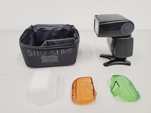 Thumbnail image of Job Lot of Sony, Canon, Wide Lenses, XF Remotes, Nikon Speedlights SB-700