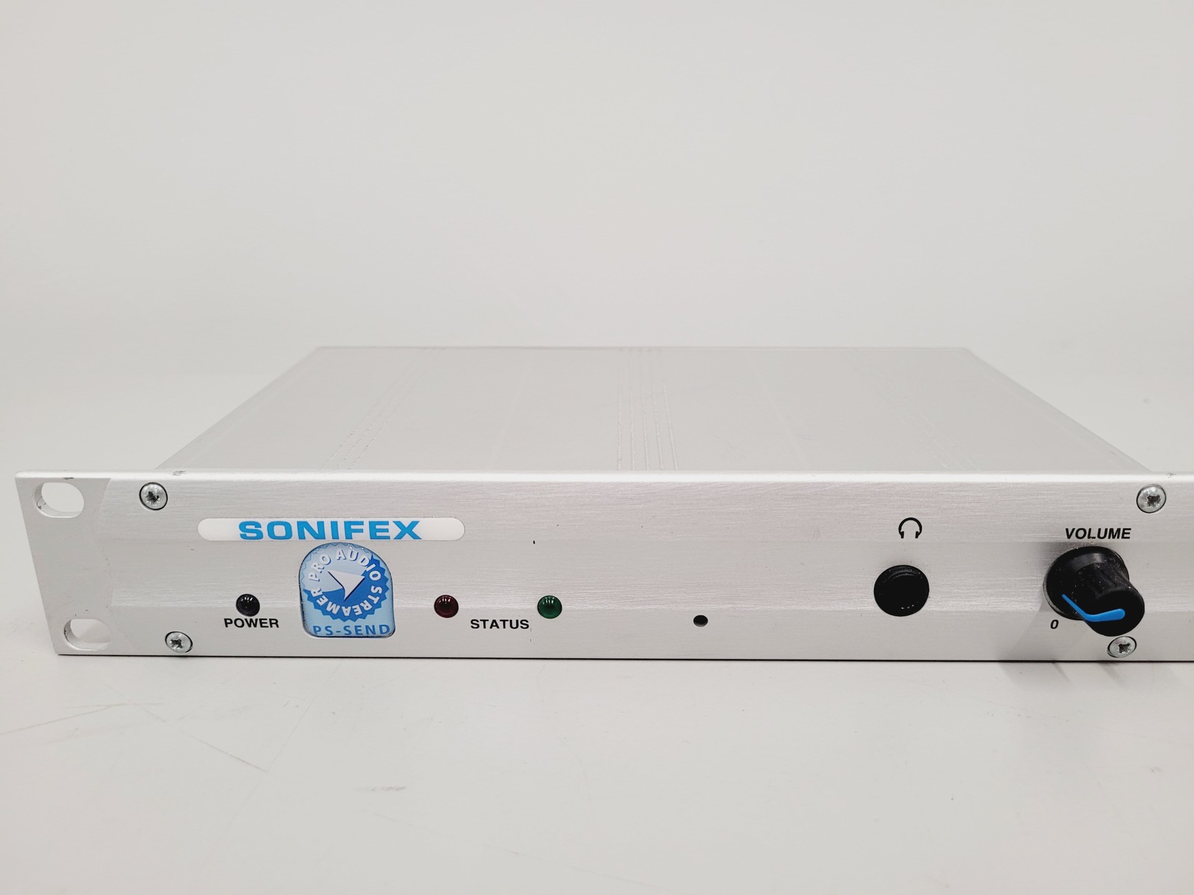 Image of Sonifex PS-Send Streaming Encoder & Twin Sonifex HY-03 Telephone Balance Units