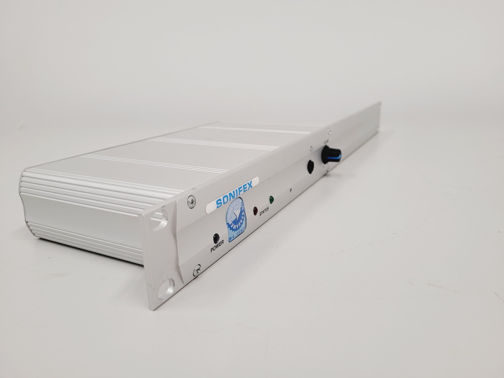 Image of Sonifex PS-Send Streaming Encoder & Twin Sonifex HY-03 Telephone Balance Units