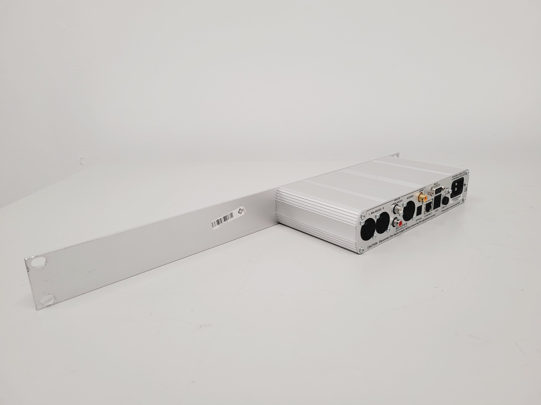 Image of Sonifex PS-Send Streaming Encoder & Twin Sonifex HY-03 Telephone Balance Units