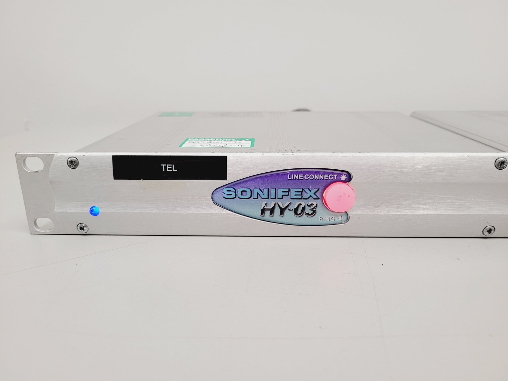 Image of Sonifex PS-Send Streaming Encoder & Twin Sonifex HY-03 Telephone Balance Units