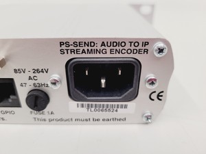 Thumbnail image of Sonifex PS-Send Streaming Encoder & Twin Sonifex HY-03 Telephone Balance Units