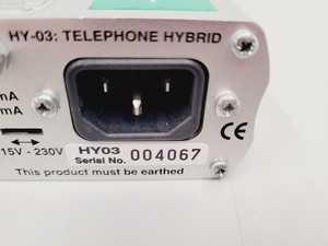 Thumbnail image of Sonifex PS-Send Streaming Encoder & Twin Sonifex HY-03 Telephone Balance Units