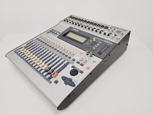 Thumbnail image of Job Lot of AV Equipment Yamaha Mixing Desk, Mics, Soniflex Amp, Canon Camera etc
