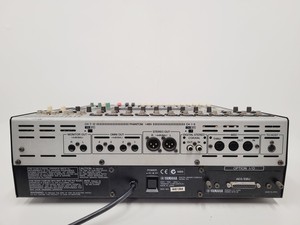 Thumbnail image of Job Lot of AV Equipment Yamaha Mixing Desk, Mics, Soniflex Amp, Canon Camera etc