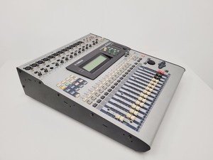 Thumbnail image of Job Lot of AV Equipment Yamaha Mixing Desk, Mics, Soniflex Amp, Canon Camera etc
