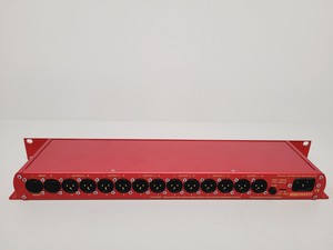 Thumbnail image of Job Lot of AV Equipment Yamaha Mixing Desk, Mics, Soniflex Amp, Canon Camera etc