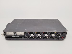 Thumbnail image of Job Lot of AV Equipment Yamaha Mixing Desk, Mics, Soniflex Amp, Canon Camera etc
