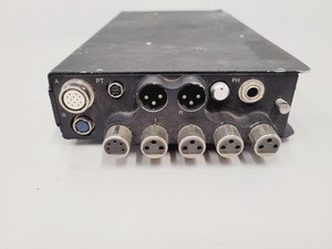 Thumbnail image of Job Lot of AV Equipment Yamaha Mixing Desk, Mics, Soniflex Amp, Canon Camera etc