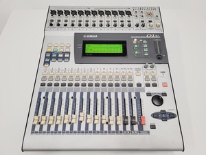 Thumbnail image of Job Lot of AV Equipment Yamaha Mixing Desk, Mics, Soniflex Amp, Canon Camera etc