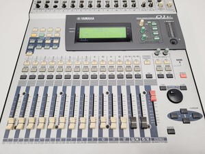 Thumbnail image of Job Lot of AV Equipment Yamaha Mixing Desk, Mics, Soniflex Amp, Canon Camera etc