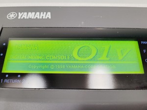 Thumbnail image of Job Lot of AV Equipment Yamaha Mixing Desk, Mics, Soniflex Amp, Canon Camera etc