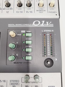 Thumbnail image of Job Lot of AV Equipment Yamaha Mixing Desk, Mics, Soniflex Amp, Canon Camera etc