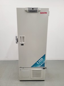 Image of Sanyo MDF-U53V Ultra Low Temperature Freezer Lab