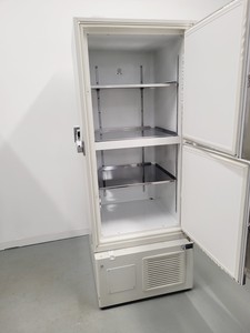 Thumbnail image of Sanyo MDF-U53V Ultra Low Temperature Freezer Lab