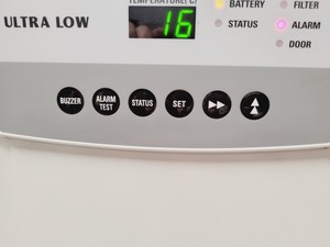 Thumbnail image of Sanyo MDF-U53V Ultra Low Temperature Freezer Lab