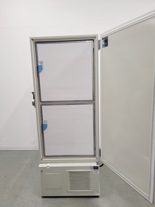 Thumbnail image of Sanyo MDF-U52V Ultra Low Temperature Freezer ULT Lab